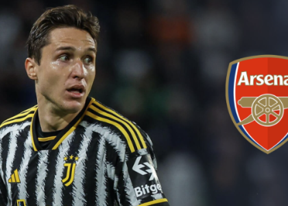 Arsenal er interessert i Chiesa, Juventus kan selge